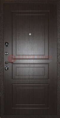 Взломостойкая металлическая дверь с МДФ с рисунком ДМ-92 в Орле