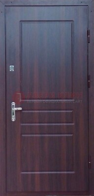 Влагостойкая входная дверь с МДФ с рисунком ДМ-93 в Орле