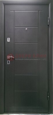 Усиленная металлическая дверь с МДФ с рисунком ДМ-97 в Орле