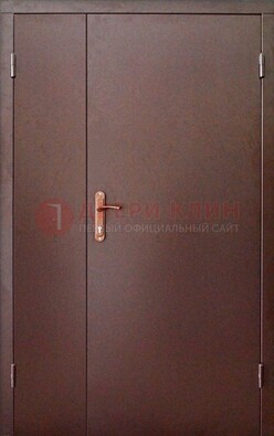 Тамбурная дверь с порошковым напылением ДТМ-41 в Орле